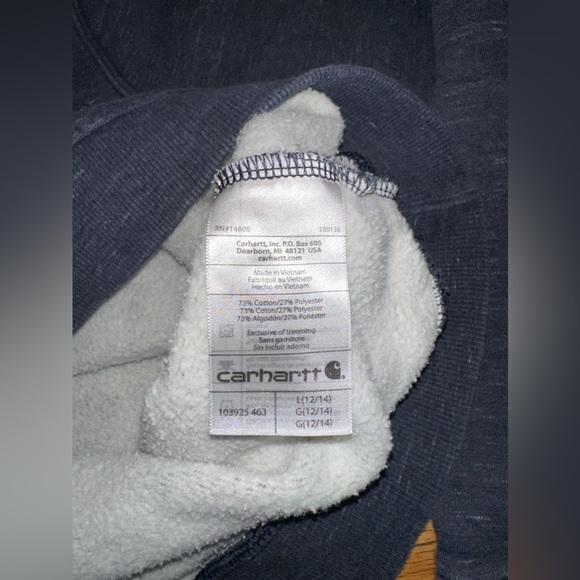 Carhartt Women’s Crewneck - Picture 4 of 5